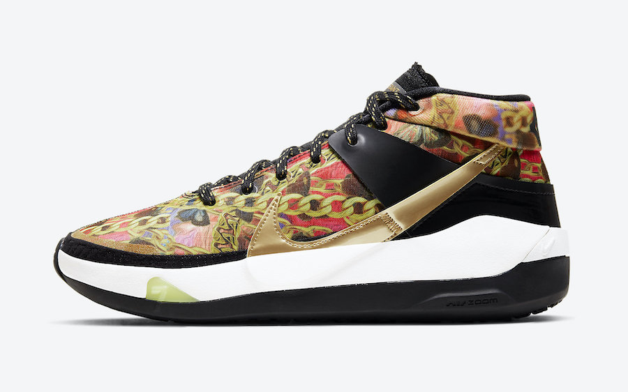 Nike KD 13 Hype CI9948-600 Release Date Info