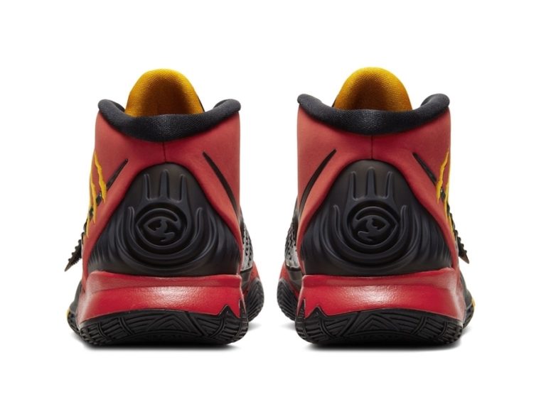 bruce lee kyrie 6 release date