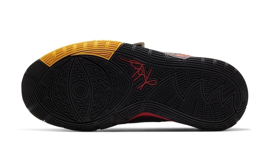 bruce lee kyrie 4