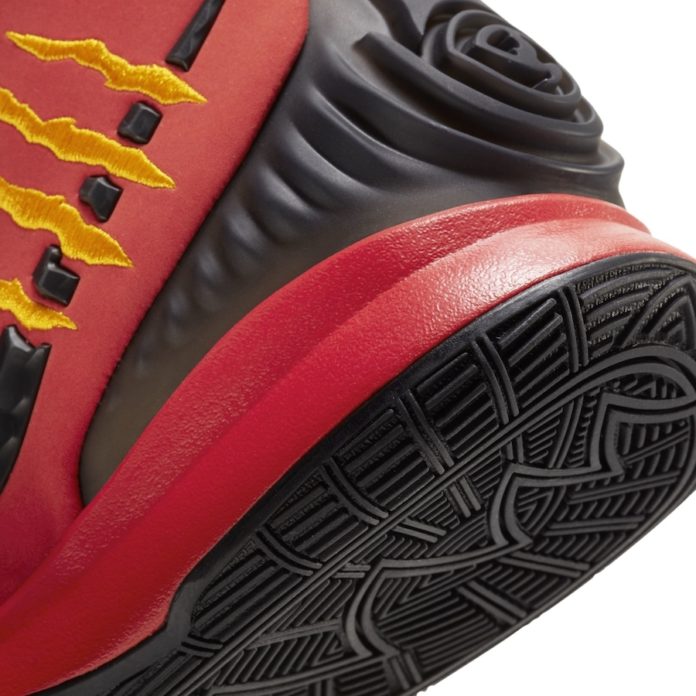 bruce lee kyrie 6 release date