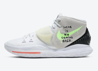nike kyrie 6 release date