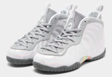 Nike AIR FOAMPOSITE ONE PRM Black Aurora ... KixFiles