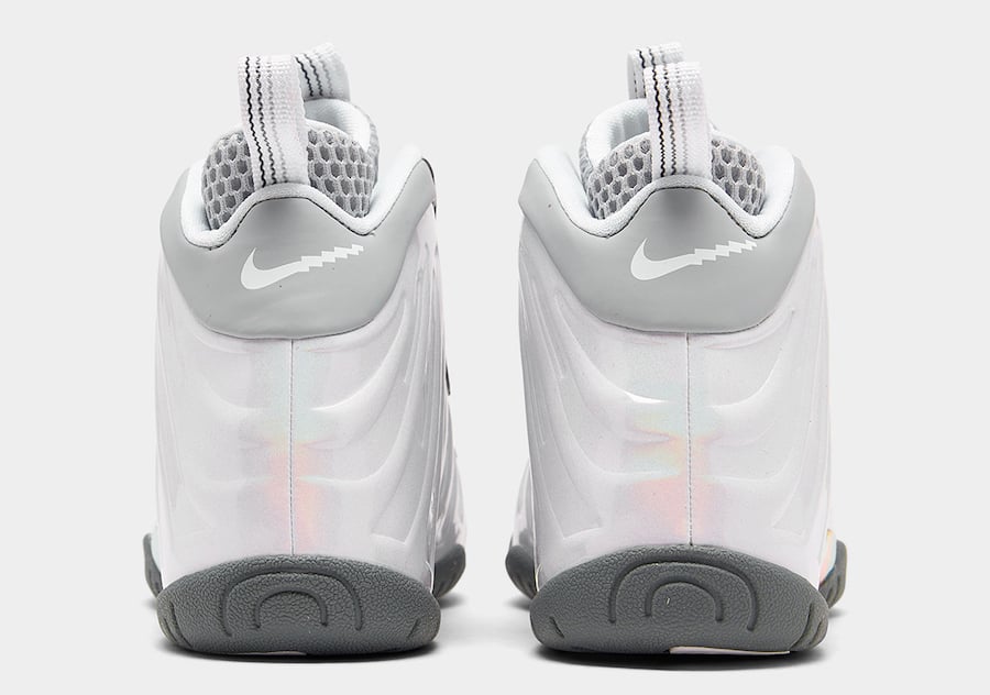 Nike Little Posite One Rainbow Pixel CU1054-001 Release Date Info