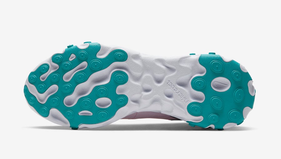 Nike React Element 55 Magic Flamingo BQ2728-603 Release Date Info