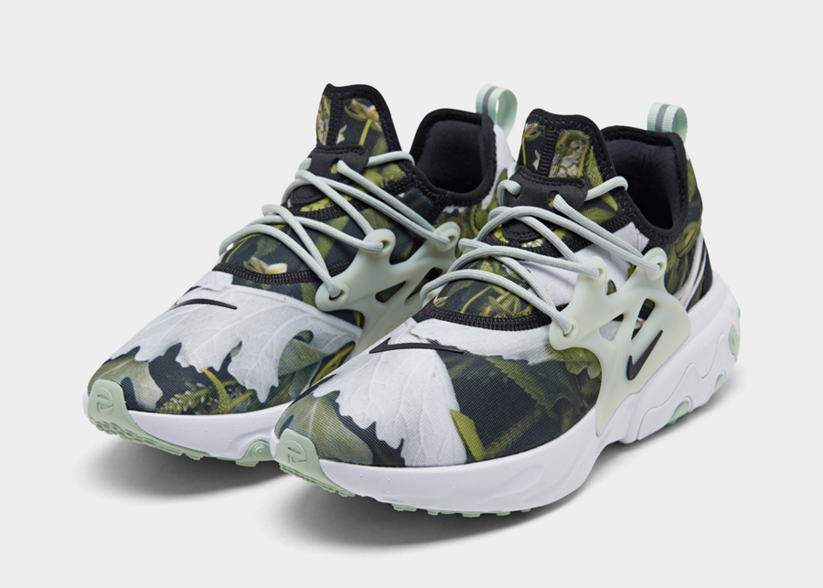 Nike React Presto Releasing with a Forest Theme