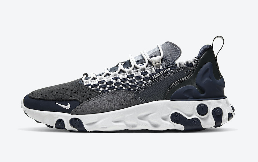 Nike React Sertu Vast Grey AT5301-005 Release Date Info