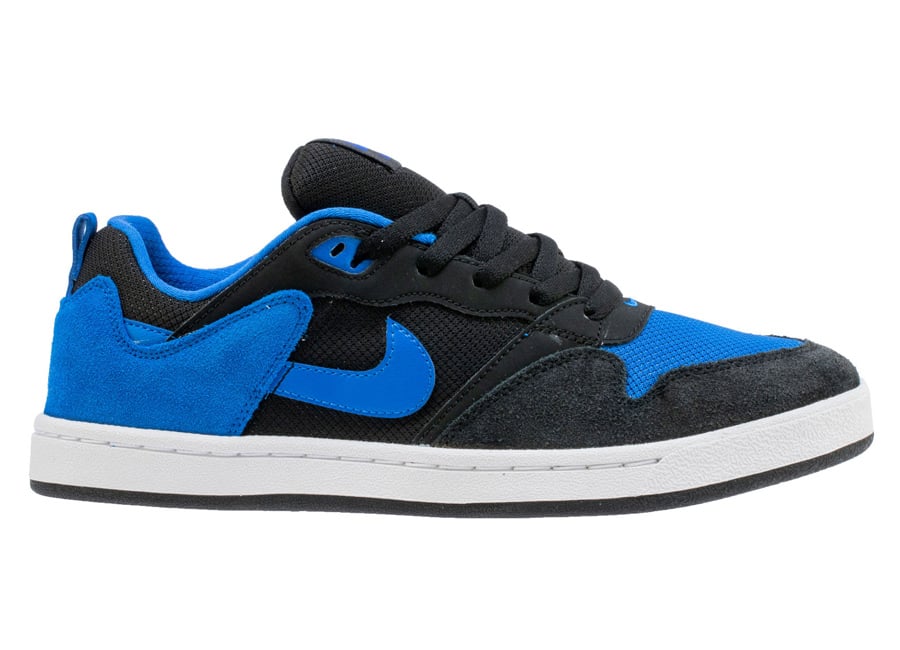 Nike SB Alleyoop Available in the Classic ‘Royal’ Theme