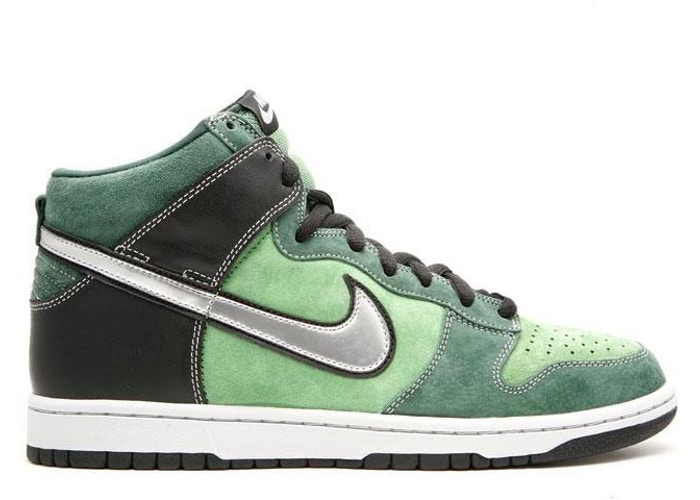 Nike SB Dunk High Brut 2007 Nike SB Dunk High Brut 2007