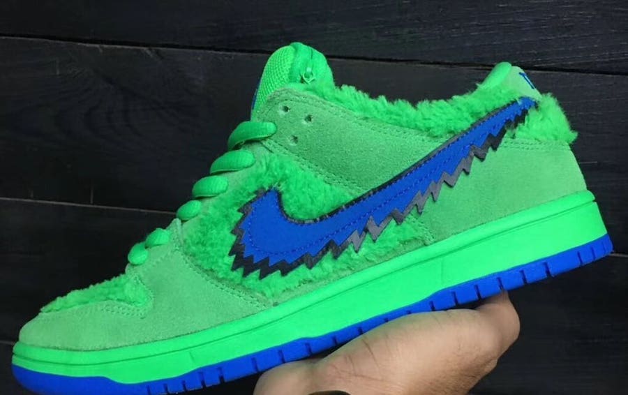 new nike dunk release dates