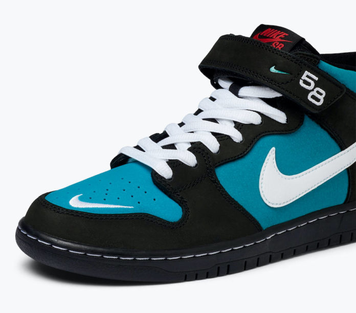 Nike SB Dunk Mid 