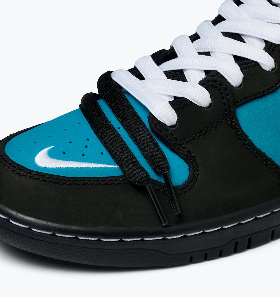 Nike SB Dunk Mid Griffey CV5474-001 Release Date