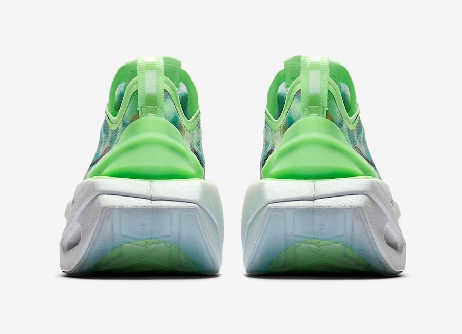 Nike Zoom X Vista Grind Lime Blast CT5770-300 Release Date Info