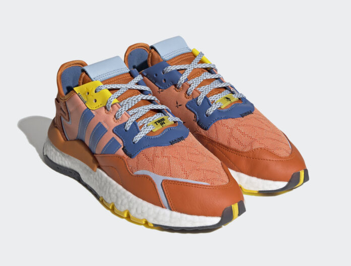 Ninja adidas Nite Jogger Orange Q47199 Release Date Info | SneakerFiles