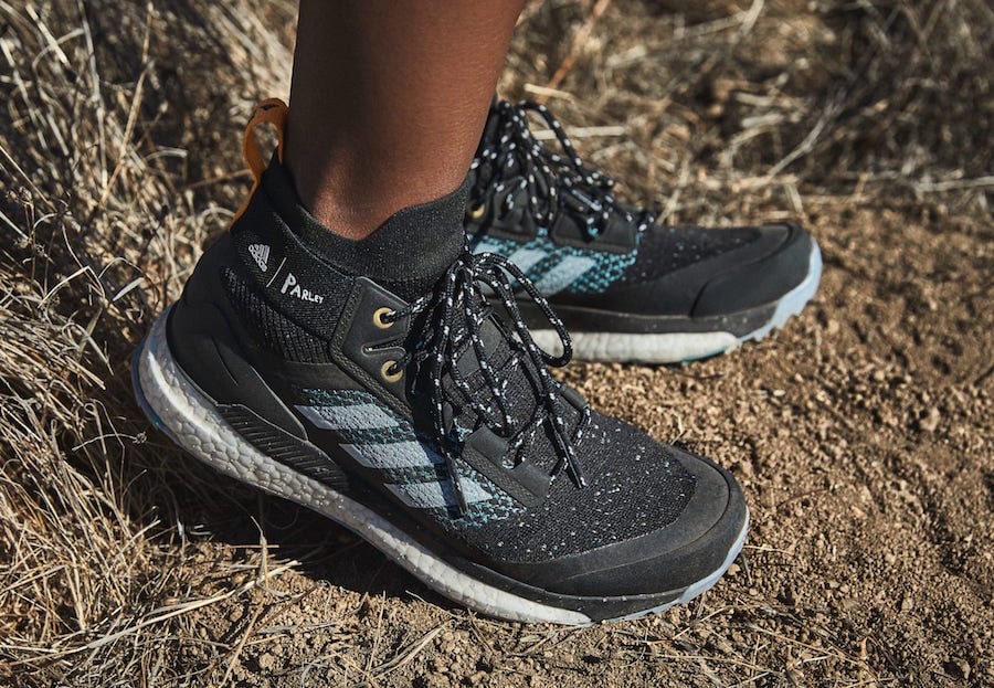 Parley adidas Terrex Free Hiker Release Date Info