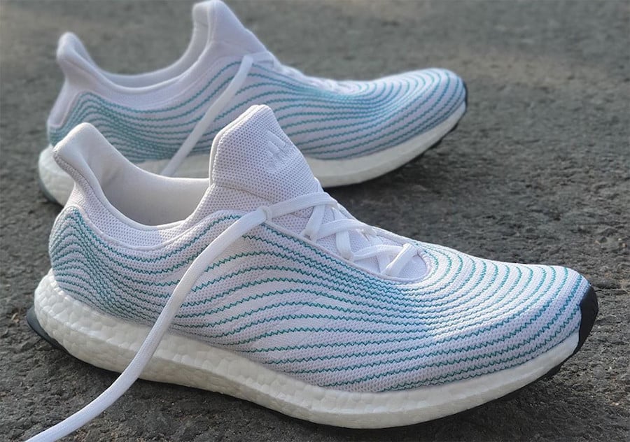 Parley adidas Ultra Boost Uncaged EH1173 Release Date Info