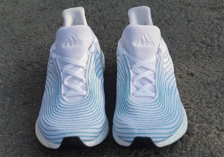 Parley adidas Ultra Boost Uncaged EH1173 Release Date Info