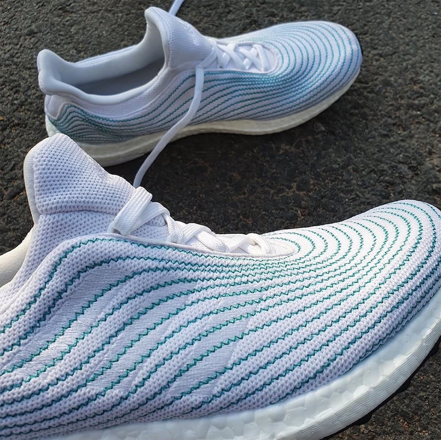 Parley adidas Ultra Boost Uncaged EH1173 Release Date Info