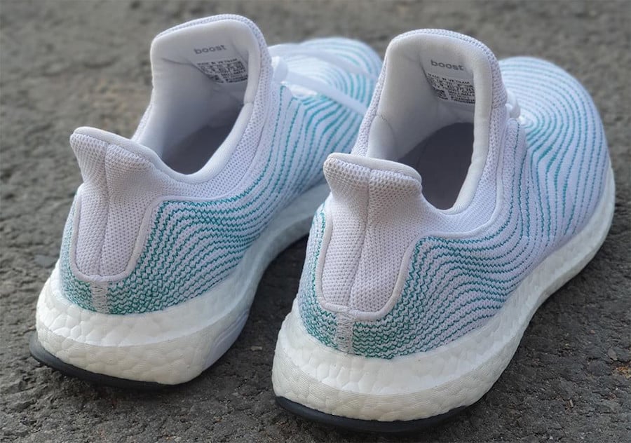 Parley adidas Ultra Boost Uncaged EH1173 Release Date Info