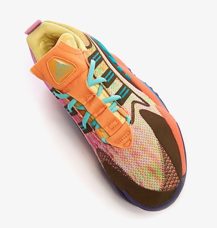 Pharrell adidas Crazy BYW 2.0 Pharrell adidas Crazy BYW 2.0 FU7369 Release Date Release Date