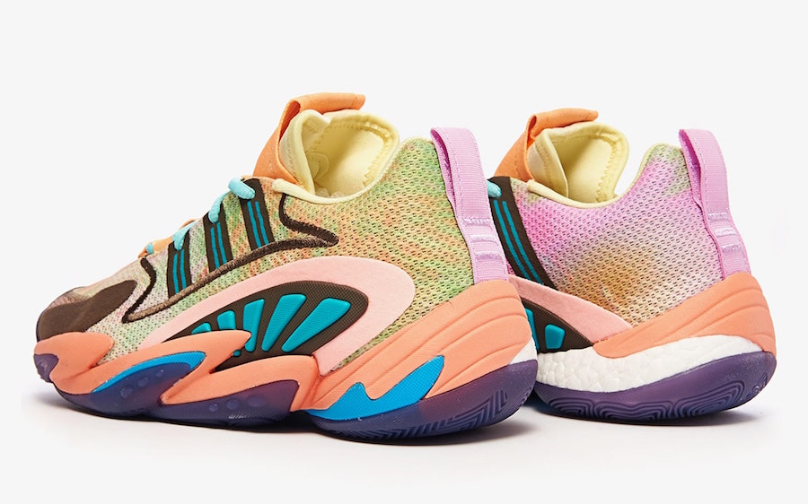 Pharrell adidas Crazy BYW 2.0 Pharrell adidas Crazy BYW 2.0 FU7369 Release Date Release Date