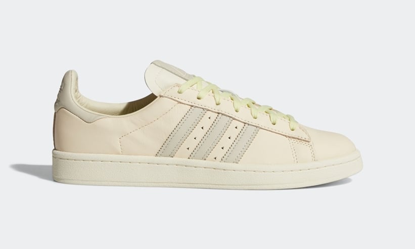 Pharrell Williams adidas Campus FX8025 Release Date Info