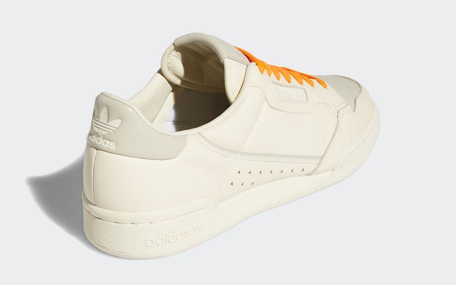 Pharrell Williams adidas Continental 80 FX8002 Release Date Info