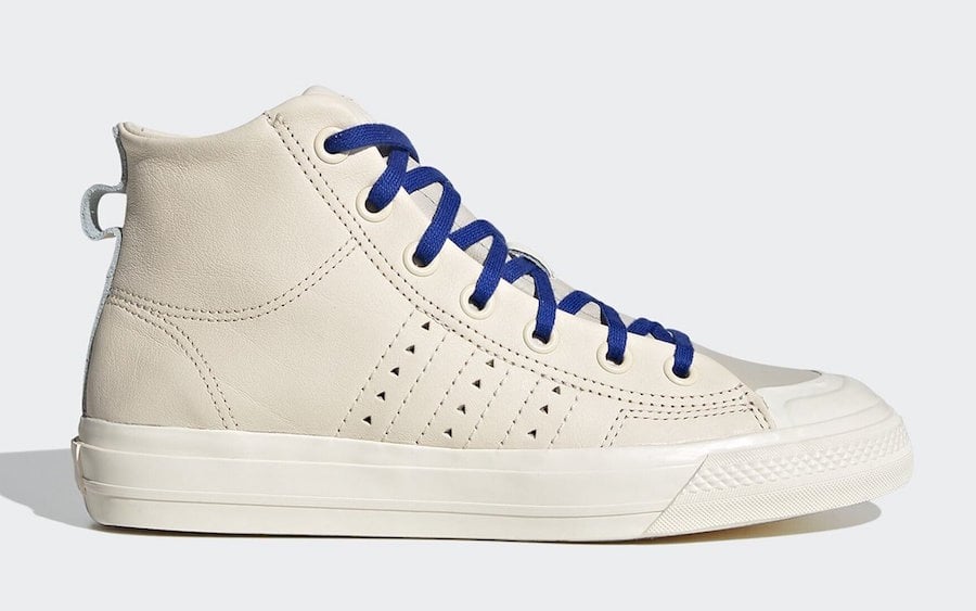 Pharrell Williams adidas Nizza Hi FX8010 Release Date Info