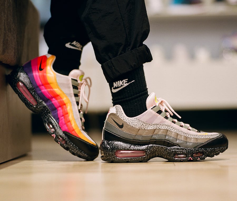 size? x Nike Air Max 95 20 for 20 