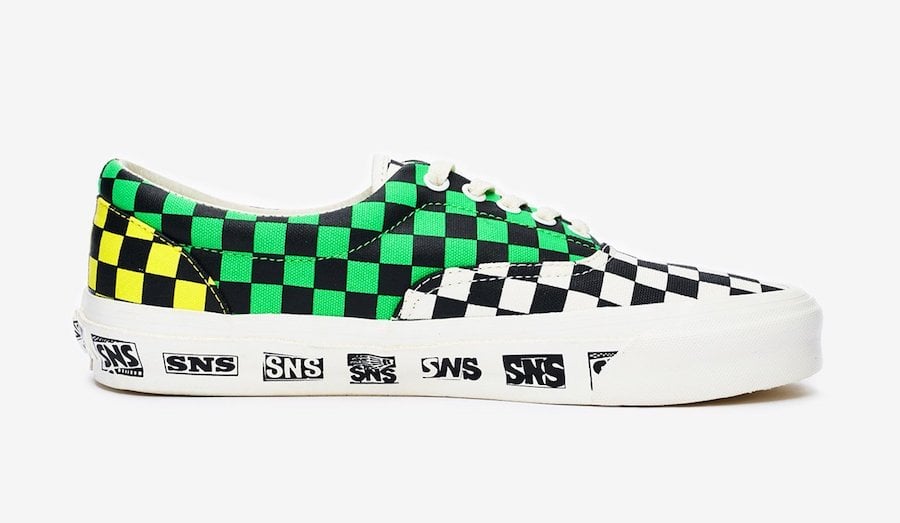 SNS Vans Era Venice Beach Release Date Info