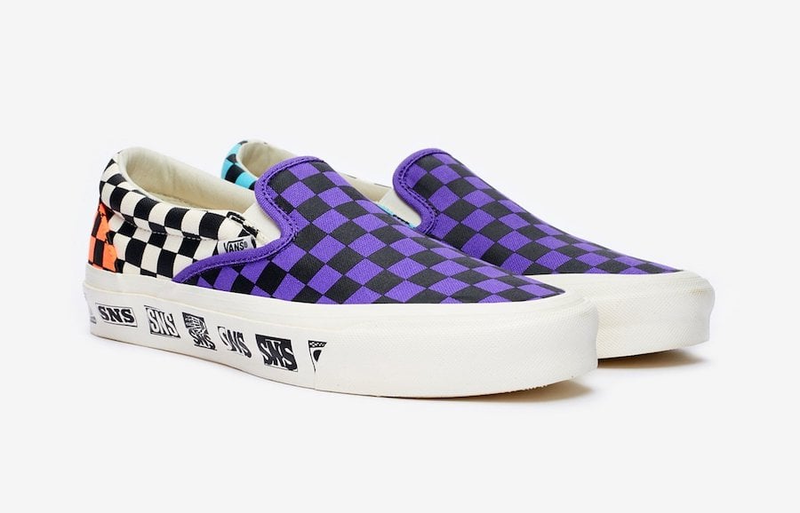 vans venice