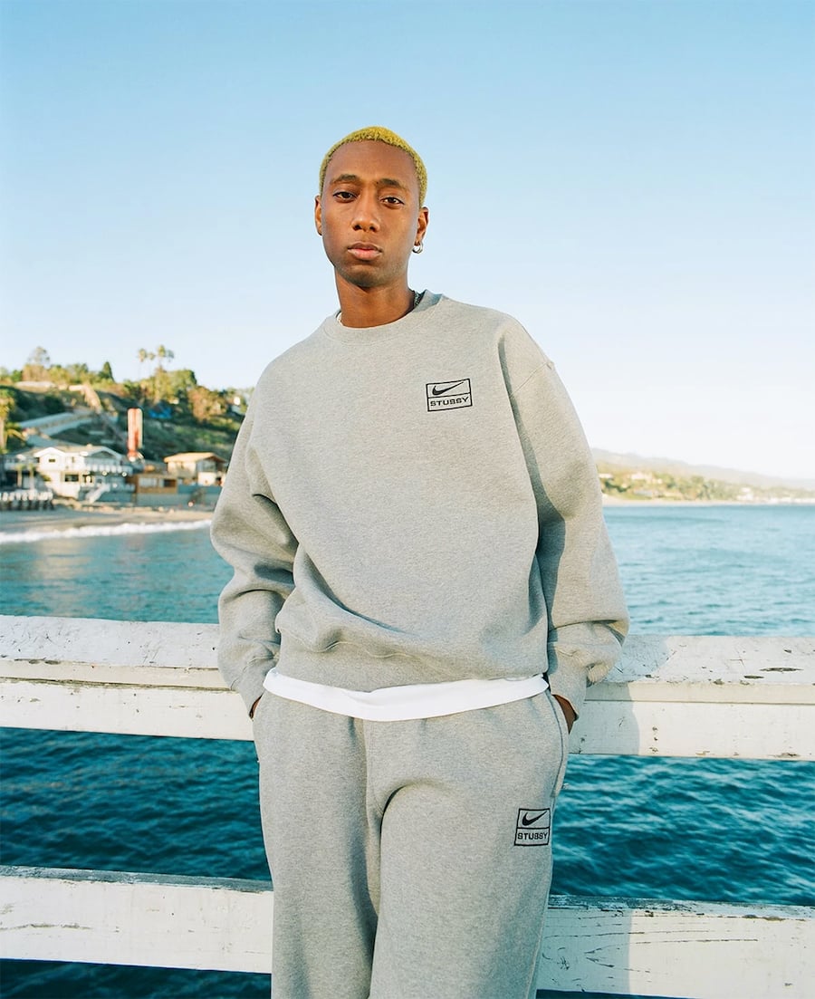 Stussy Nike Air Zoom Spiridon Caged Release