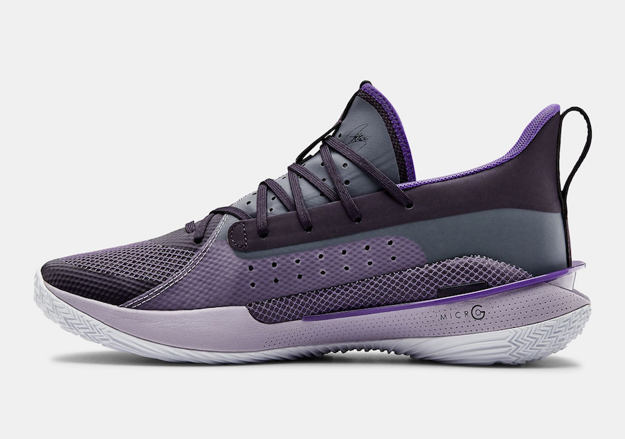 Under Armour Curry 7 International Womens Day Release Date Info