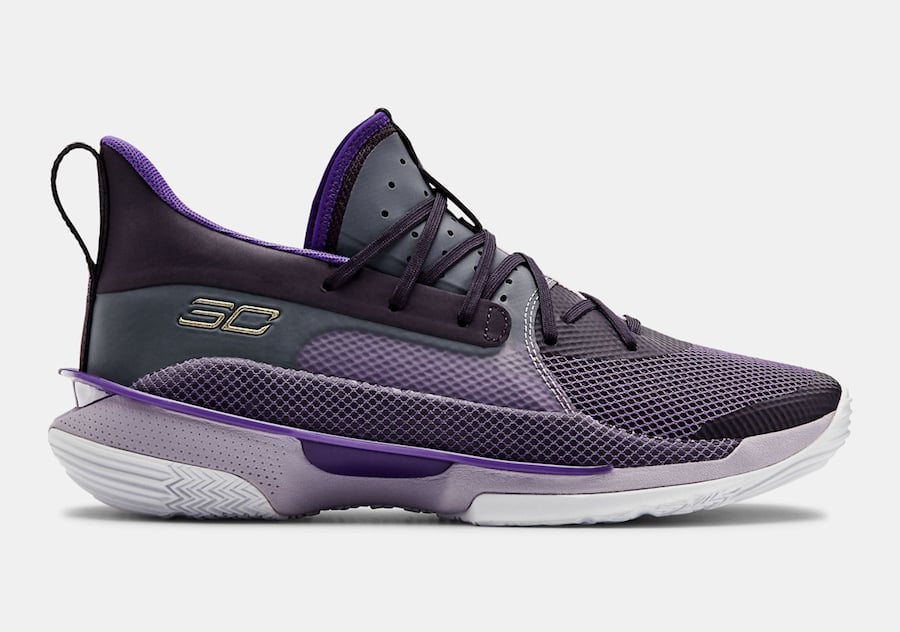 This UA Curry 7 Celebrates International Women’s Day