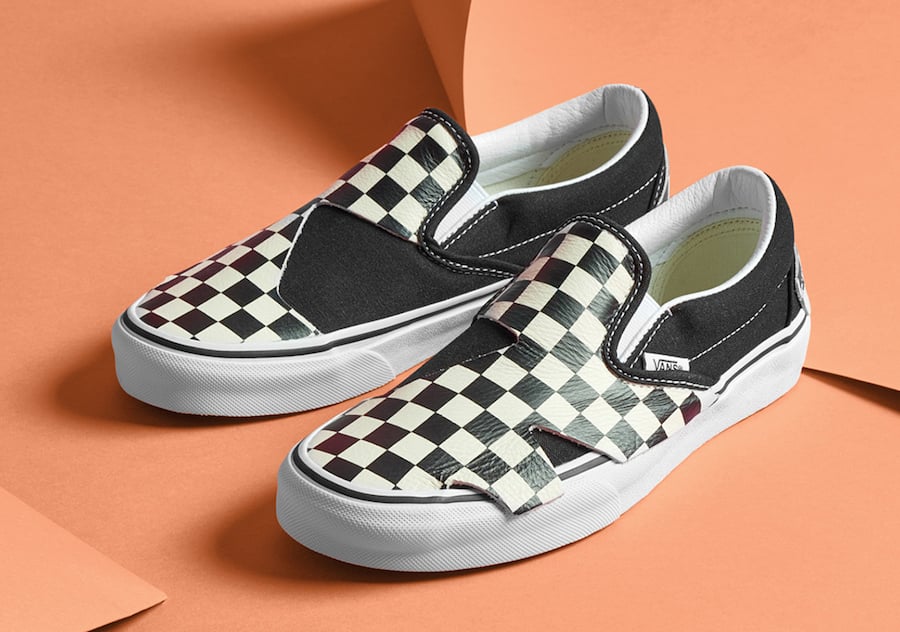 Vans Era Slip-On Origami Pack Release Date Info