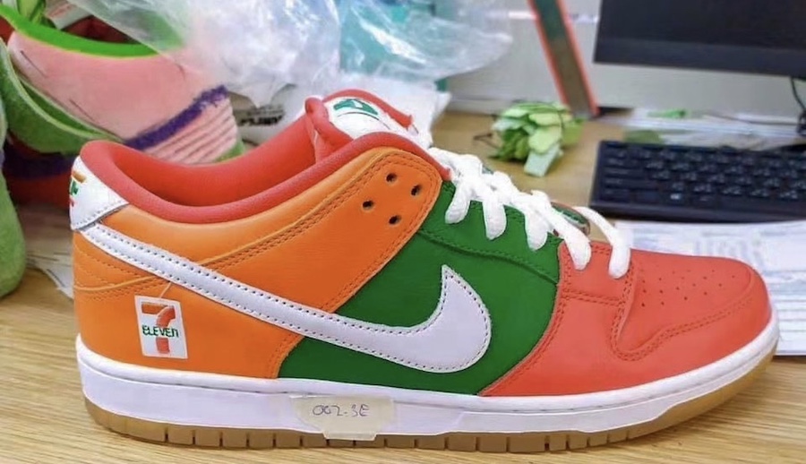 7 eleven sb dunk