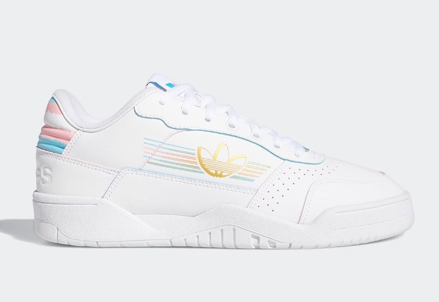 adidas Carrera Low Pride FY9018