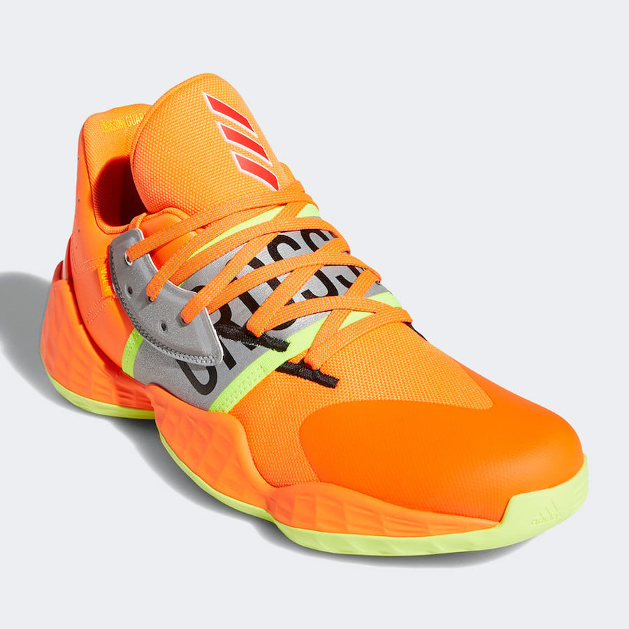 adidas Harden Vol. 4 Crossing Guards FX2095 Release Date Info