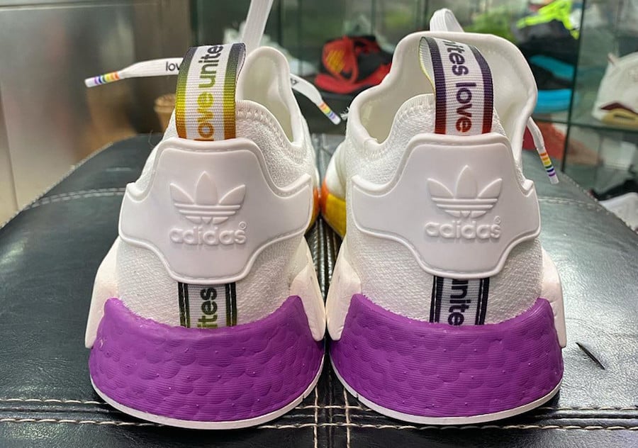 adidas NMD R1 Pride FY9024 Release Date Info