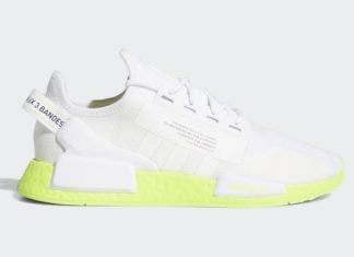 Green NMD R1 Shoes adidas Ireland MB Research Labs