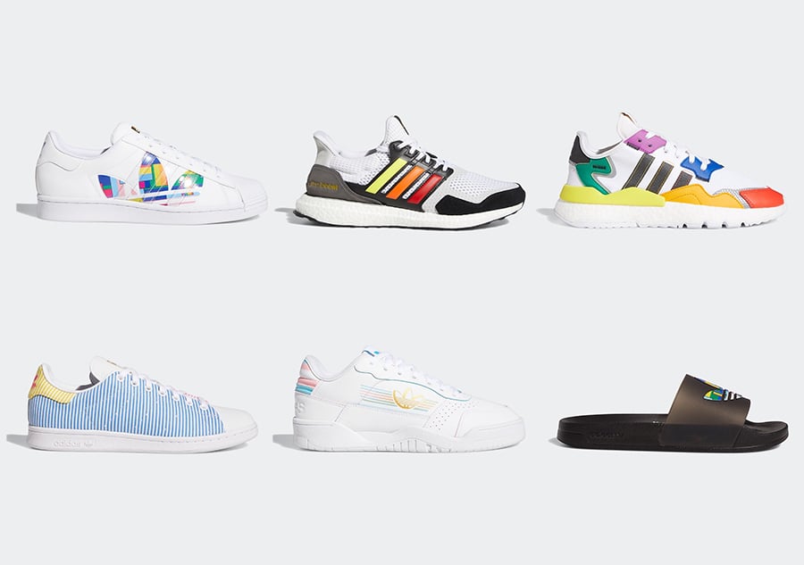 adidas gay pride