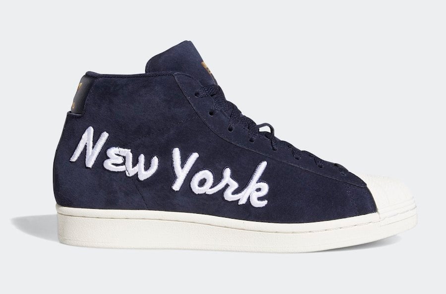 adidas Pro Model Releases for New York