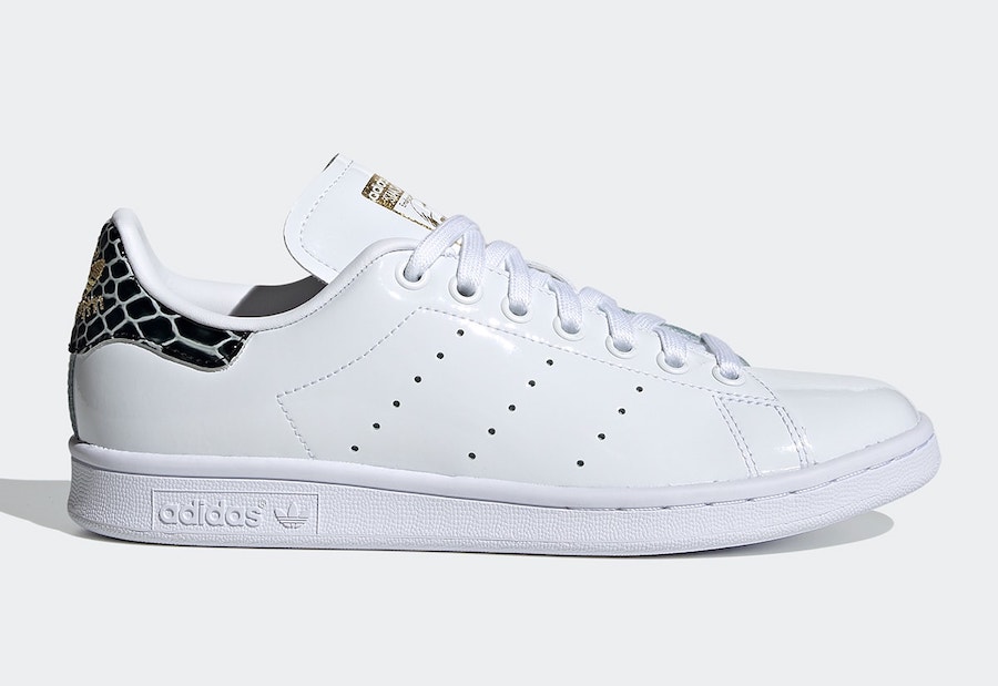 adidas snakeskin stan smith