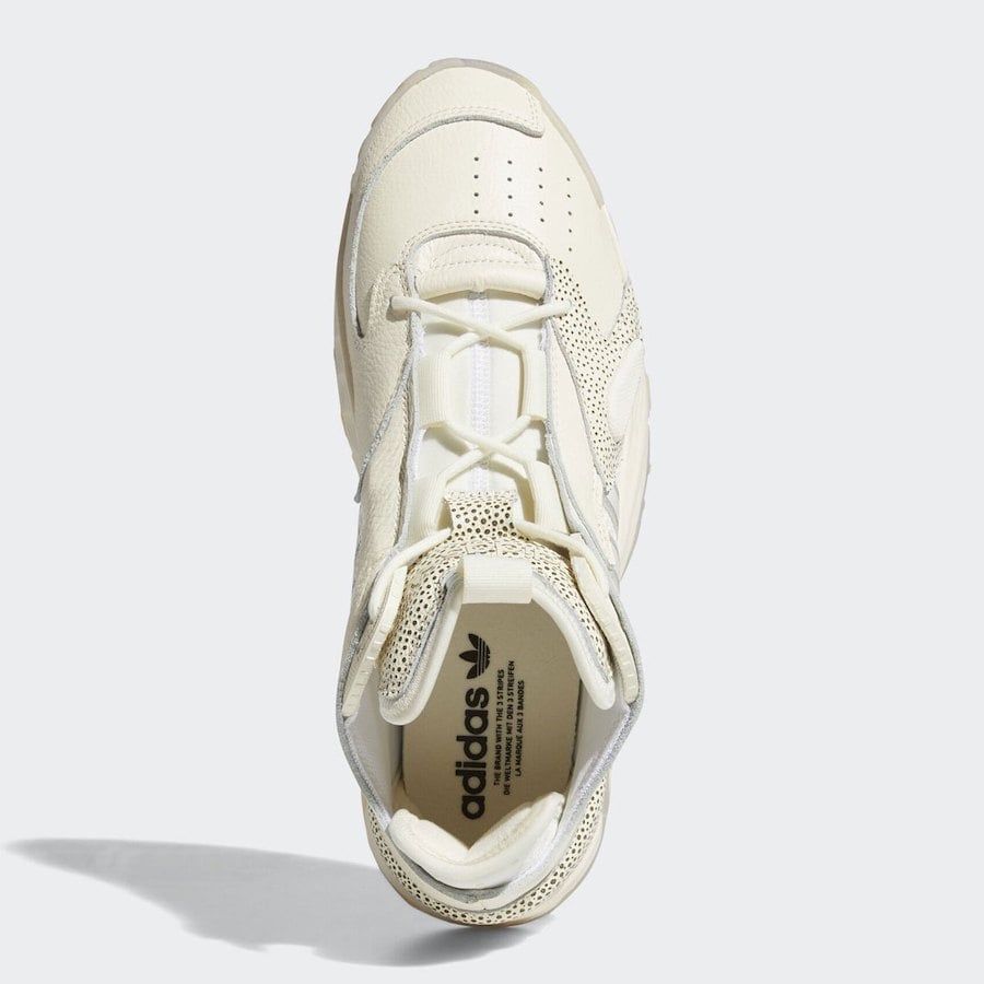 adidas Streetball Cream White EF6995 Release Date Info