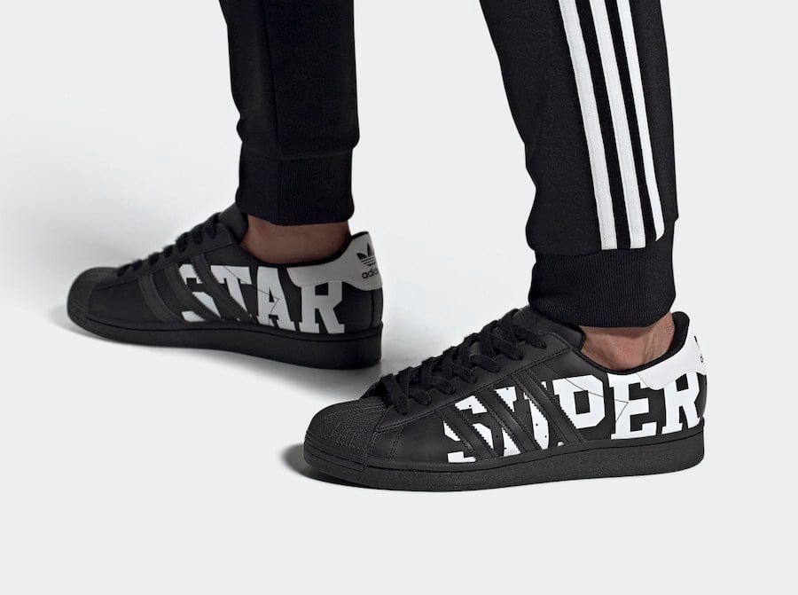 adidas Superstar Black White FV2817 Release Date Info adidas Superstar Black White FV2817 Release Date Info