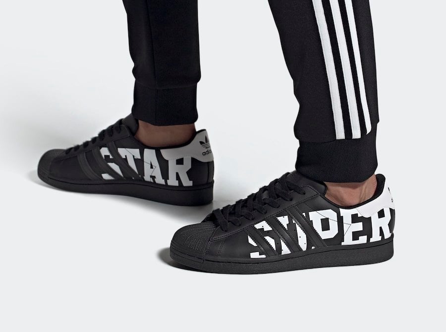 messi adidas superstar