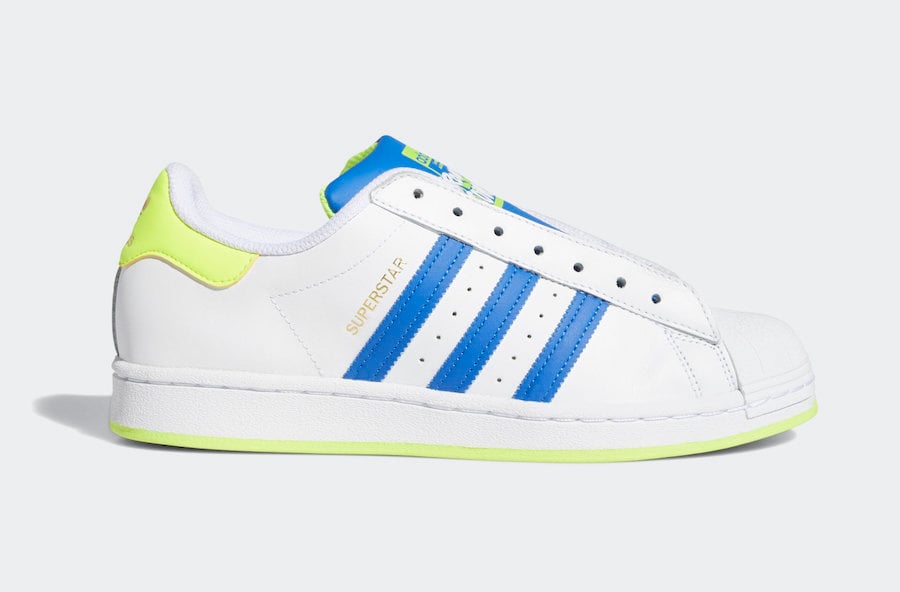 adidas Superstar Laceless From the Courts FV3020 Release Date Info