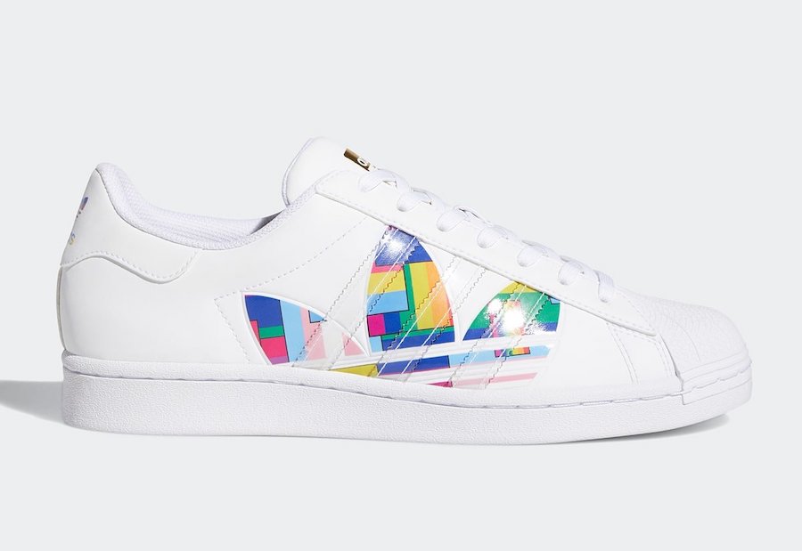 adidas superstar lgbt amazon