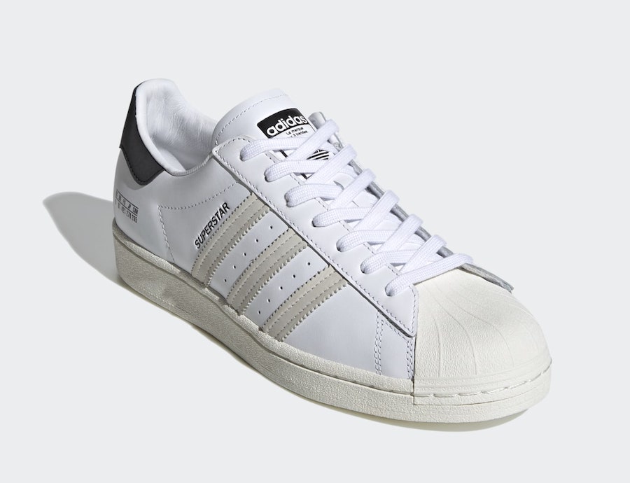 adidas Superstar Size Tag White FV2808 Release Date Info