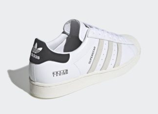 adidas superstar reflective label