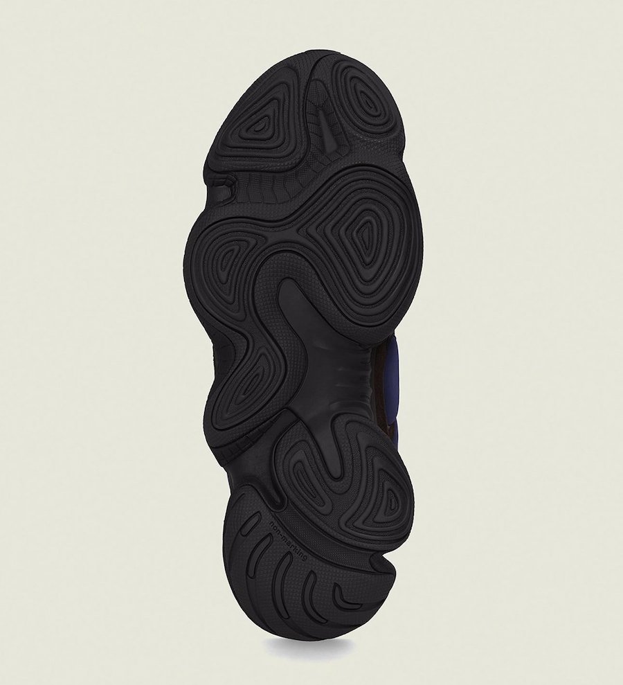 adidas Yeezy 500 High Tyrian FY4269 Release Date